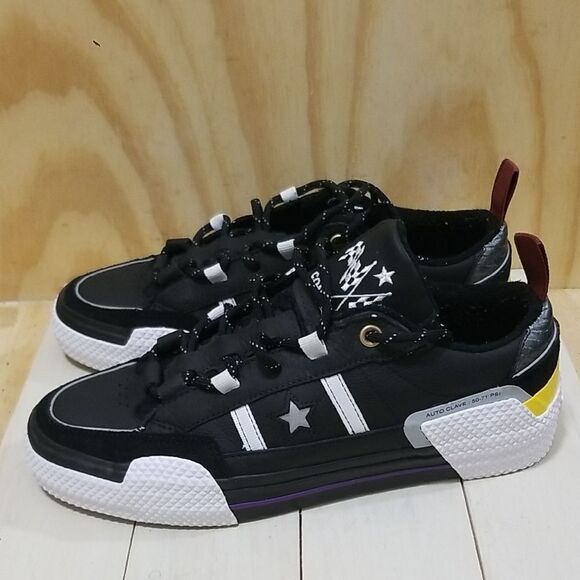 IBN Jasper x Converse One Star Black Mens size 10,Wmn's size 11 1/2 - Picture 1 of 9